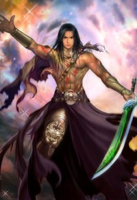 (综原神同人)cos的风男剧本是黑的