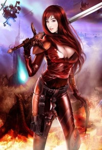義理武士（義理巧克力）
